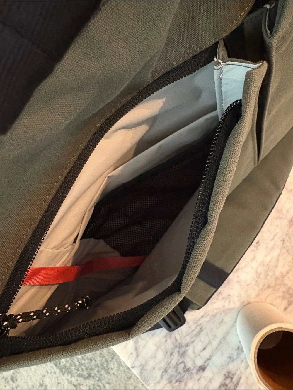 Pakt Travel Duffel 28l